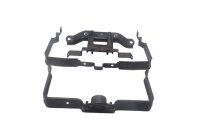 Tank holder set, frame plate bracket Honda GL 1100...