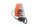 Bakre höger blinkers, kromhölje, orange lins Honda GL 1100 Goldwing SC02 80-83