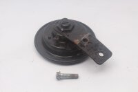 Signal horn, horn, electric siren, round Honda GL 1100 Goldwing SC02 80-83