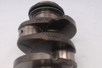 Kurbelwelle zwei Zylinder Antrieb Motorwelle BMW R 1200 R R1ST K27 0378 07-10
