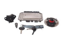 Set di serrature, centralina, bloccasterzo, blocca-serbatoio carburante BMW R 1200 R R1ST K27 0378 07-10