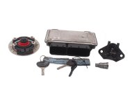Set di serrature, centralina, bloccasterzo, blocca-serbatoio carburante BMW R 1200 R R1ST K27 0378 07-10