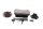 Set di serrature, centralina, bloccasterzo, blocca-serbatoio carburante BMW R 1200 R R1ST K27 0378 07-10