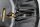 Sedile anteriore a panchina, sedile del conducente Harley-Davidson Sportster 1200 XL1200C Custom 08-08