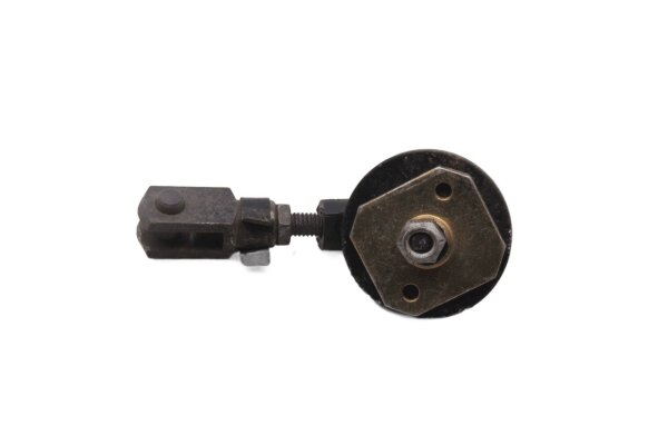 Forlygtebeslag, montering af hovedlygte BMW R 1100 GS 259 0409 93-99