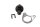 Brandstofinjectormondstuk, rechterkant, houderclip BMW R 1100 GS 259 0409 93-99