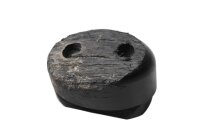 Rubberen buffer van de crashbar links BMW K 1200 R Sport...