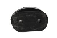 Rubberen buffer van de crashbar links BMW K 1200 R Sport...