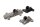 Imusarja, ruiskutussuutin, imuputki BMW K 1200 R Sport K12R K43HV 0585 07-08