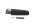 Fotstöd för passagerare vänster bak, gummi, aluminiumfäste BMW R 1200 R R1ST K27 0378 07-10
