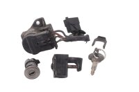 Ignition lock, lock set, key, steering lock Honda GL 1100 Goldwing SC02 80-83