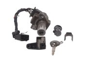 Ignition lock, lock set, key, steering lock Honda GL 1100 Goldwing SC02 80-83