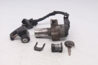 Ignition lock, lock set, key, steering lock Honda GL 1100 Goldwing SC02 80-83