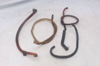 Vevhusventilationsslang motorsats Honda GL 1100 Goldwing SC02 80-83