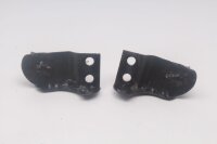 Fork leg mount attachment pair top Honda GL 1100 Goldwing SC02 80-83