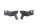 Fork leg mount attachment pair top Honda GL 1100 Goldwing SC02 80-83