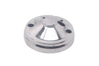Speedometer housing cover chrome holder Honda GL 1100...