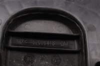 Passenger seat cushion, drivers seat Harley-Davidson Breakout 1900 FXBRS 22-22