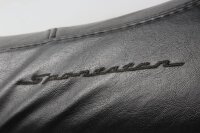 Bænksæde, førersæde, passagersæde Harley-Davidson Sportster 883 XL883C 03-03