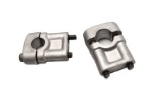 Colliers de serrage, supports, fixations de guidon, blocs de serrage Ducati Monster 600 ZDM600M 94-98