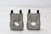 Colliers de serrage, supports, fixations de guidon, blocs de serrage Ducati Monster 600 ZDM600M 94-98