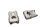 Colliers de serrage, supports, fixations de guidon, blocs de serrage Ducati Monster 600 ZDM600M 94-98