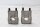 Colliers de serrage, supports, fixations de guidon, blocs de serrage Ducati Monster 600 ZDM600M 94-98