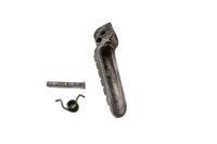 Front left drivers footrest, pedal pad Ducati Monster 600...