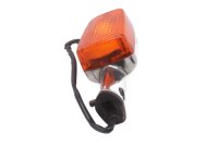 Rear left indicator, orange housing 045-1821 Honda GL...
