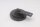 Clacson elettrico, spina rotonda, nero Honda GL 1100 Goldwing SC02 80-83