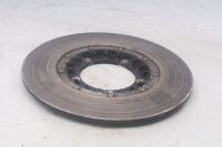 Bagbremseskive, boret, bremsesystem Honda GL 1100 Goldwing SC02 80-83