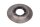 Bagbremseskive, boret, bremsesystem Honda GL 1100 Goldwing SC02 80-83