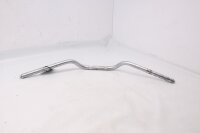 22 mm:n kaarevat, uritetut putkimaiset ohjaustankot BMW R 1200 R R1ST K27 0378 07-10