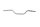22 mm:n kaarevat, uritetut putkimaiset ohjaustankot BMW R 1200 R R1ST K27 0378 07-10