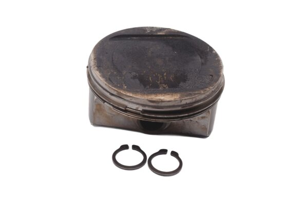 Pistoni, anelli di ritegno, gruppi cilindro, motore BMW R 1200 R R1ST K27 0378 07-10