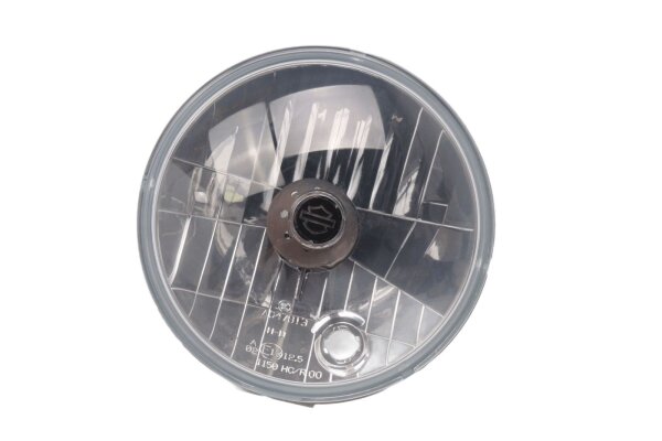 insert de phare, réflecteur, insert de lampe Harley-Davidson universell