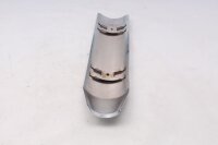 Auspuff Hitzeschild Wärmeschutz Hitzeschutz Harley-Davidson universell