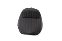 drivers seat bench, quilted Harley-Davidson Sportster...