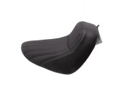 drivers seat bench, quilted Harley-Davidson Sportster...