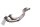 silencieux déchappement côté droit Honda GL 1100 Goldwing SC02 80-83