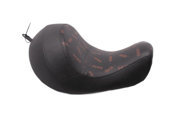 Banquette, siège individuel pour le conducteur Harley-Davidson Dyna Wide Glide 1690 FXDWG 17-17