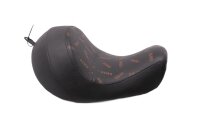 Bench seat, single seat for driver Harley-Davidson Dyna...
