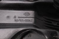 Banquette, siège individuel pour le conducteur Harley-Davidson Dyna Wide Glide 1690 FXDWG 17-17