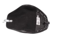 Solositz Sitzbank Custom Sattel Harley-Davidson Softail 1584 FXST Standard 10-10