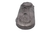 Cache-culbuteurs gauche, cache-culbuteurs Honda GL 1100...