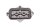 Oliepompdekselpakking motor Honda GL 1100 Goldwing SC02 80-83