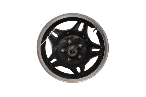 Rear wheel rim 17x2.50 aluminum rim rear hub Honda GL 1100 Goldwing SC02 80-83