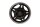 Rear wheel rim 17x2.50 aluminum rim rear hub Honda GL 1100 Goldwing SC02 80-83