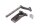 Koblingsgrebsmekanisme komplet Honda GL 1100 Goldwing SC02 80-83