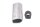 Support de clignotant arrière gauche, cache chromé Honda GL 1100 Goldwing SC02 80-83